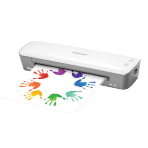 FELLOWES Ion Starter Kit 4560201 Beyaz A3 Laminatör