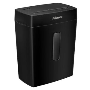 FELLOWES Powershred P-42C 5012601 Siyah Evrak İmha Makinesi