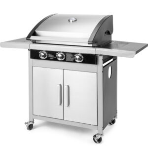 FIELDMANN FZG 3005 Gümüş Barbekü Izgarası