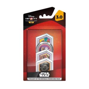 Power Disc Paketi DISNEY Infinity 3.0: Star Wars Twilight of the Republic