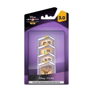 Power Disc Paketi DISNEY Infinity 3.0 Good Dinosaur