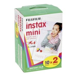 Anında Film 2'li Paket FUJIFILM Anında Renkli Film 16386016
