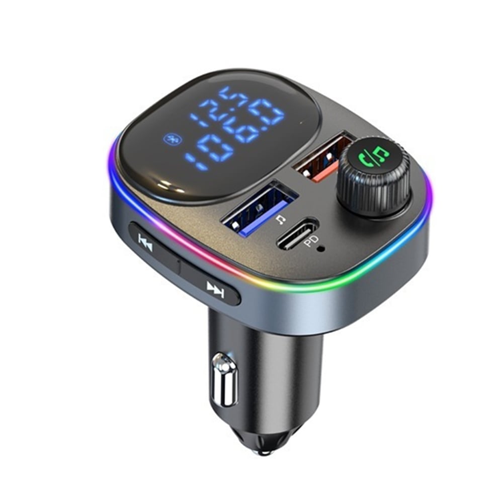 FM Verici PHILIPS DLP5531NB/GRS siyah