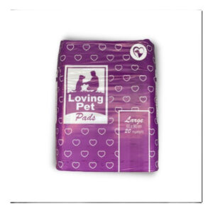 LOVIN PET ALTLIK 60X90cm - 20adet
