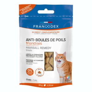 FRANCODEX - Yavru Kedi/Kedi Anti-Kıl Toplama Ödülü 65g