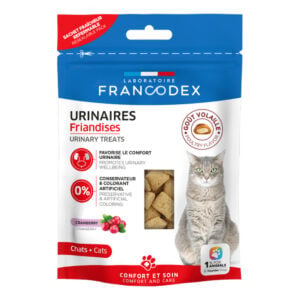 FRANCODEX - Kedi İdrar Sağlığı Ödülleri 65g