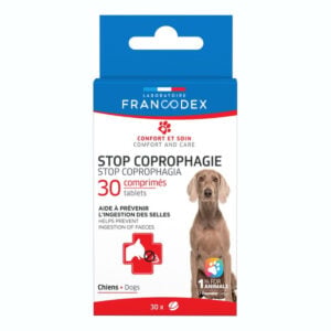 FRANCODEX - Köpek Stop Koprofaji 30 Tablet