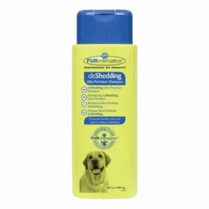 Fur deShedding Şampuanı Ultra Premium - 490ml