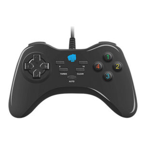 FURY Patriot NFU-1027 Siyah Kablolu PC Oyun Kumandası