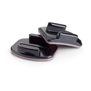 Flat + Curved Yapışkanlı Montajlar GOPRO AACFT-001