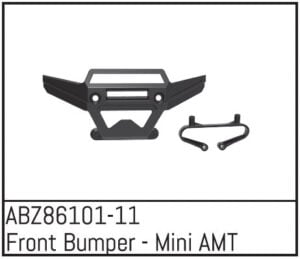 1:16 Mini AMT » Ön Tampon - Mini AMT