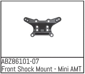 1:16 Mini AMT » Ön Amortisör Montajı - Mini AMT