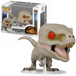 Funko Pop! Filmler: Jurassic World 3 - Atrociraptor (Hayalet) Aksiyon Figürü