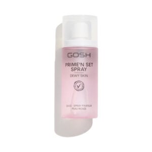 Gosh Copenhagen Baz Ve Sabitleyici Sprey Işıltılı Cilt 002