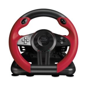 SPEEDLINK Trailblazer SL-450500 Siyah PC/PS4/Xbox One Yarış Direksiyon Seti