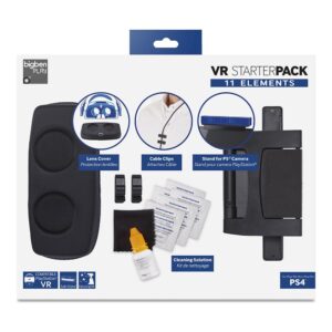 PS4 BIGBEN VR Başlangıç Paketi PS4VRVRPACK
