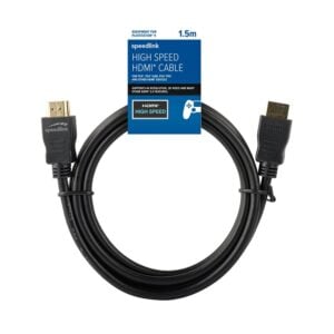 PS4 HDMI Kablosu 1.5m SPEEDLINK SL-450101-BK-150