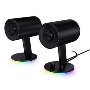 Oyun Hoparlörleri RAZER 2.0 Nommo Chroma Siyah