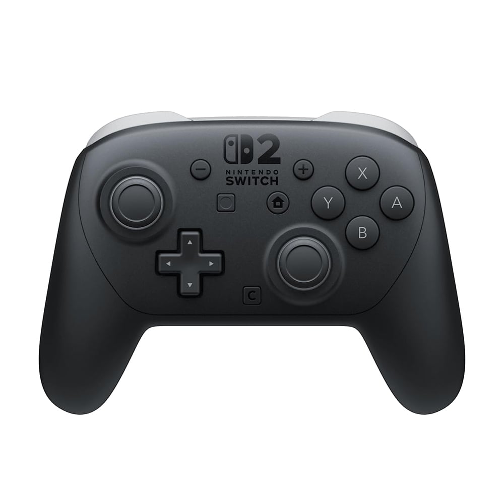 Kablosuz Oyun Kolu Nintendo Switch 2 Pro Kontrolcü