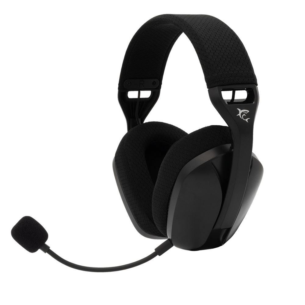 White Shark Butterfly WGH-2442 Kablosuz Mikrofonlu Kulaklık PC/PS4/PS5 için