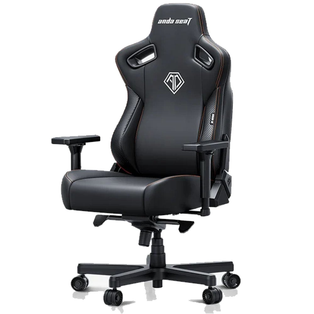 Gaming Koltuğu ANDA SEAT Kaiser 3E Serisi XL PVC siyah
