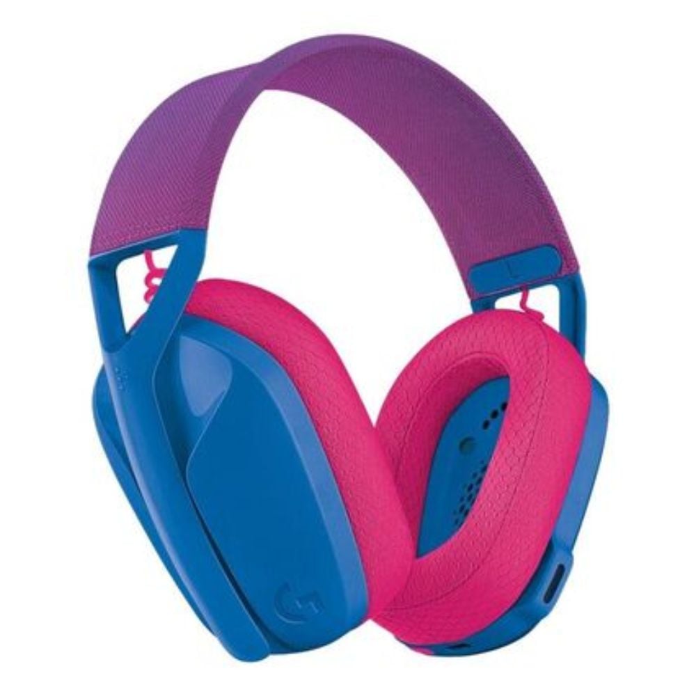 LOGITECH G435 981-001062 Lightspeed Mavi/Pembe Kablosuz Mikrofonlu PC/PS4/PS5 Kulaklık
