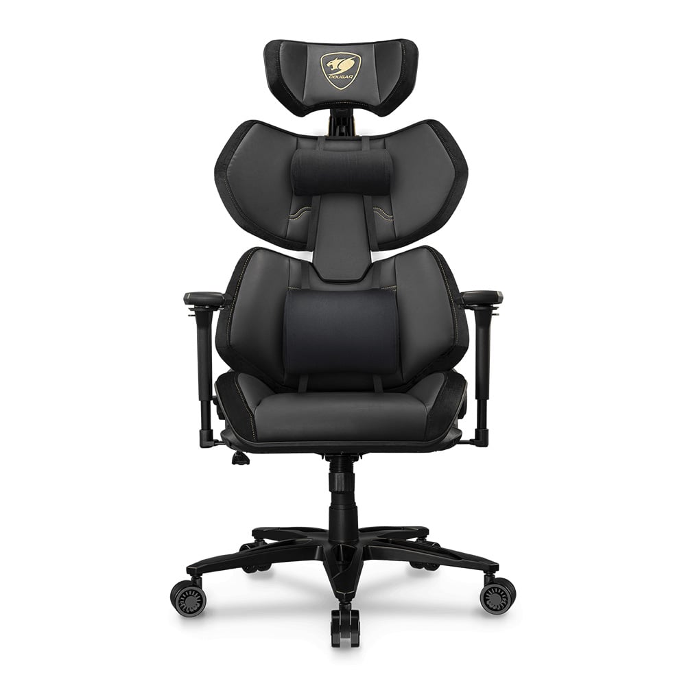Gaming Koltuğu COUGAR Terminator Elite 3MTREGLB.0001 altın