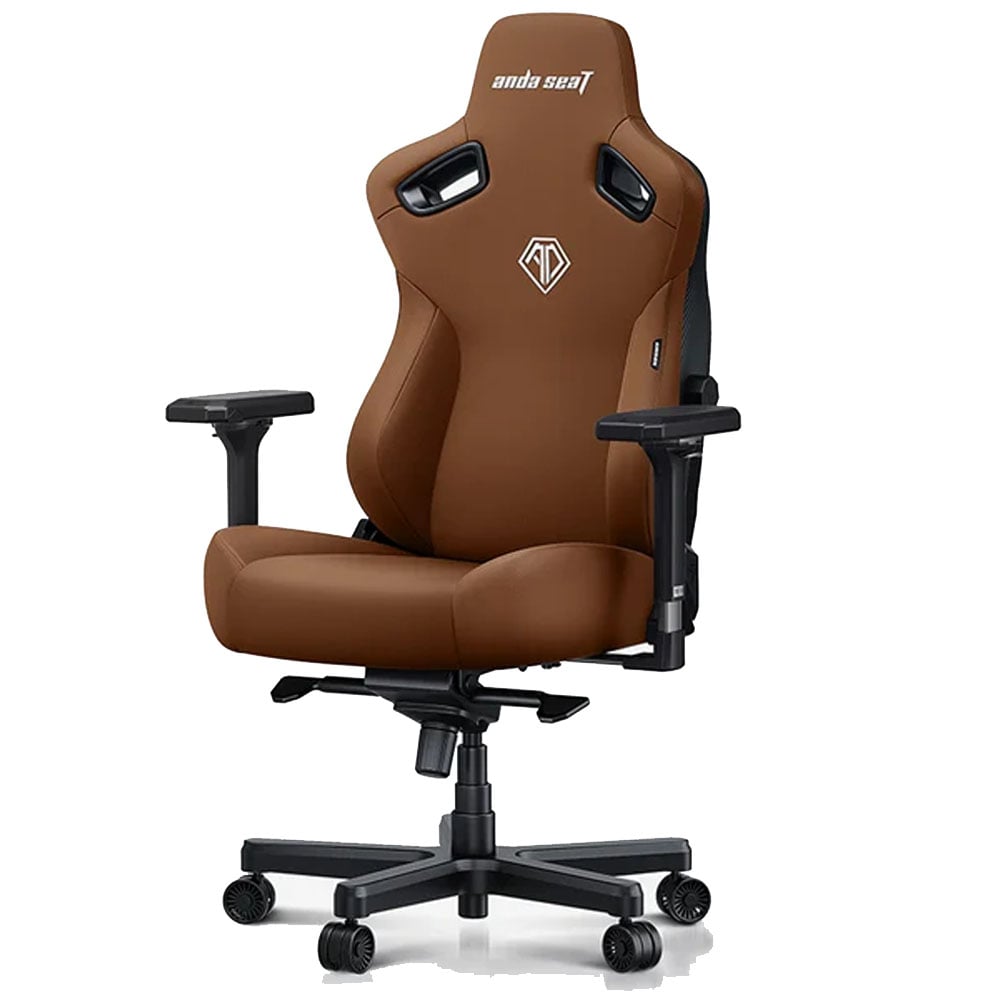 Gaming Koltuğu ANDA SEAT Kaiser 3E Serisi XL PVC kahverengi