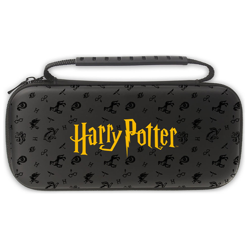 Nintendo Switch/OLED FREAKS & GEEKS Harry Potter XL Siyah Kılıf