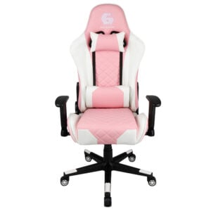 Gaming Koltuğu GEMBIRD GC-03-PW pembe/beyaz