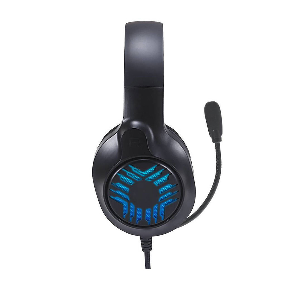 SPEEDLINK Tyron RGB SL-860016-BK Siyah PC/Konsol Mikrofonlu Kulaklık