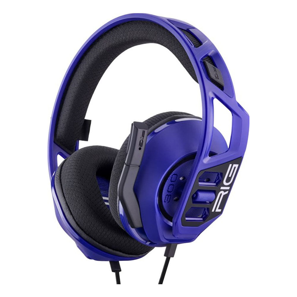 NACON RIG 300 Pro HS DGA.PS5.00171 Kozmik Mor PC/Konsol/Mobil Mikrofonlu Kulaklık