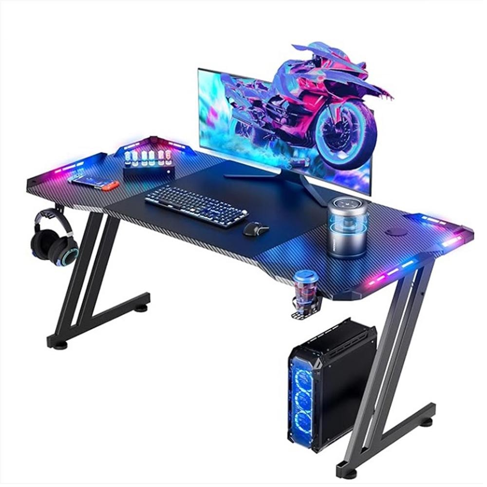 Oyun Masası LAMTECH LAM980343 siyah