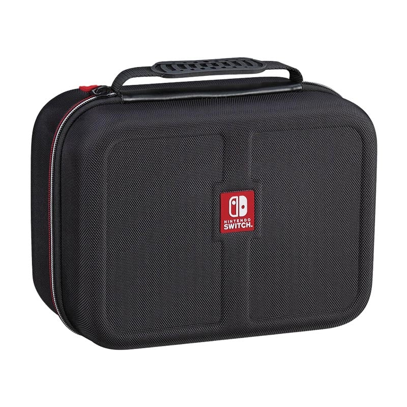 Nintendo Switch 2 NACON Traveler Deluxe Kılıf DGA.NS2.00029 Siyah