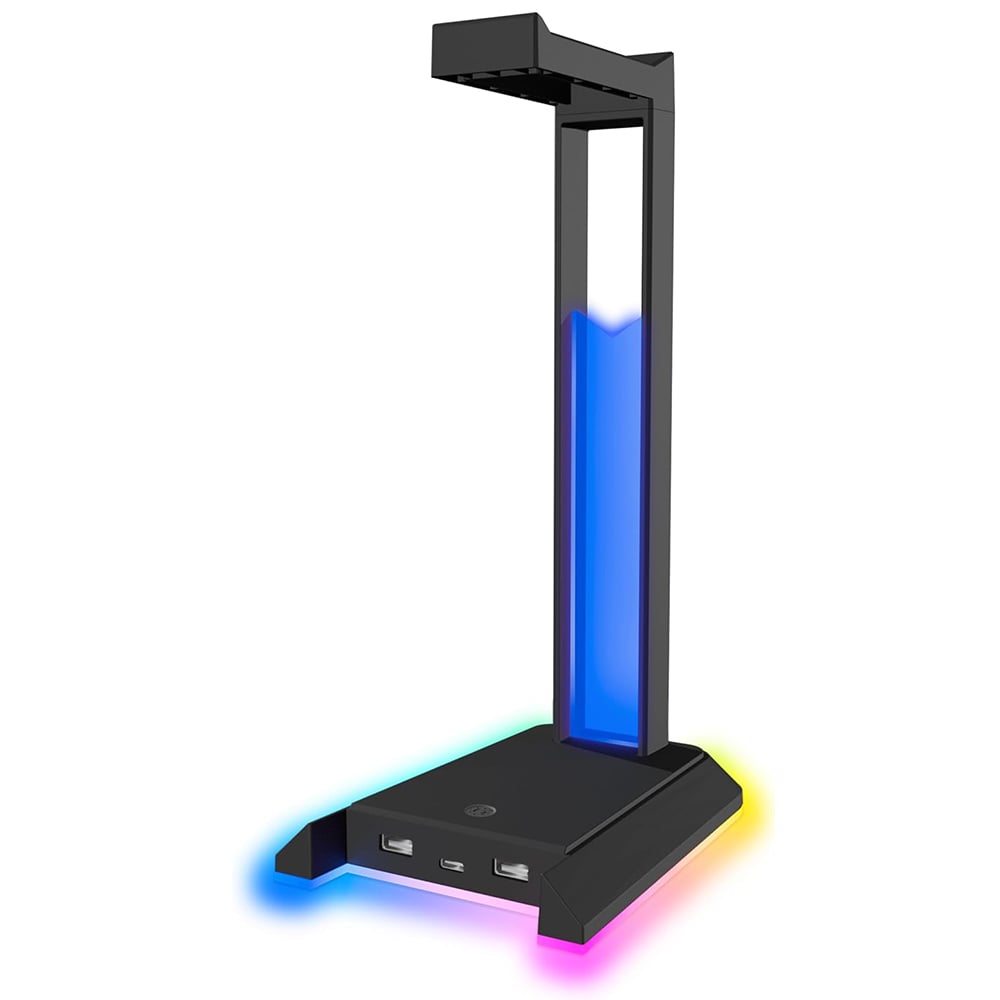 SPEEDLINK Excello NX RGB SL-800911-BK Kulaklık Standı siyah