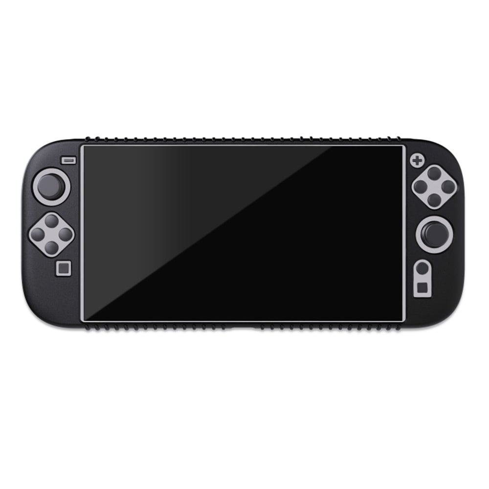 Nintendo Switch 2 İçin NACON Silikon Kılıf DGA.NS2.00006 Siyah