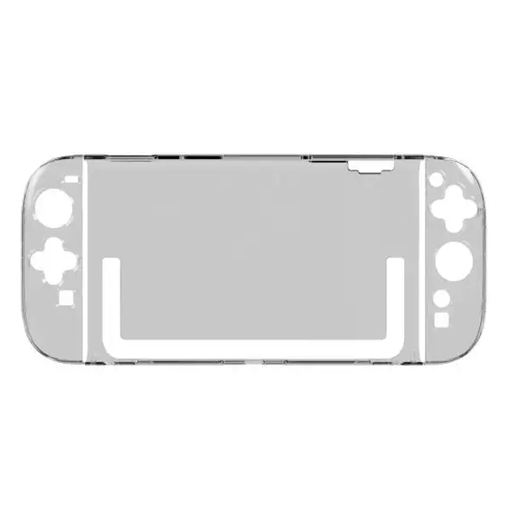 Nintendo Switch 2 için NACON Polikarbonat Sert Kılıf DGA.NS2.00007 şeffaf