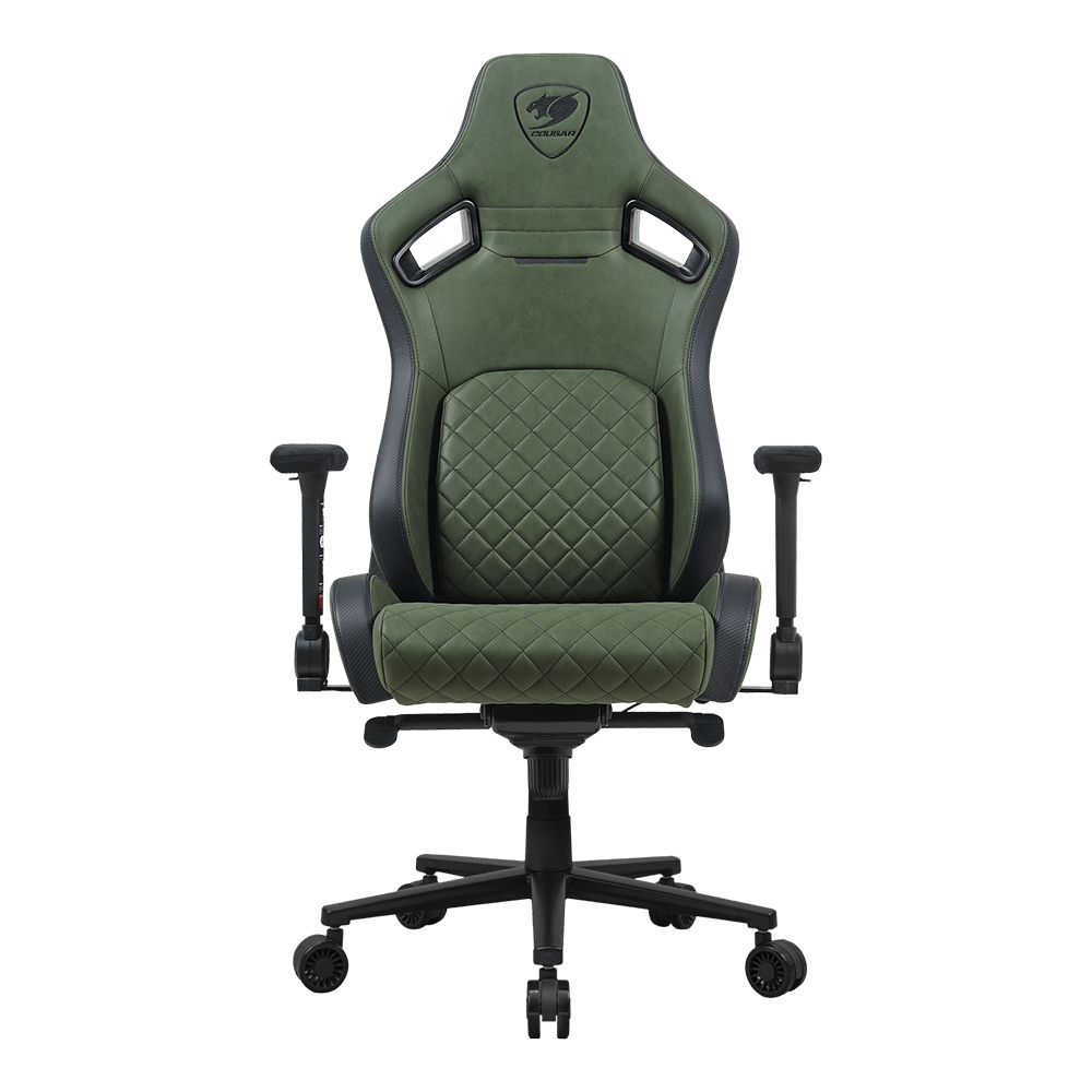 Gaming Koltuğu COUGAR Defensor S Army Green F 3MDSFGEB.0001 yeşil