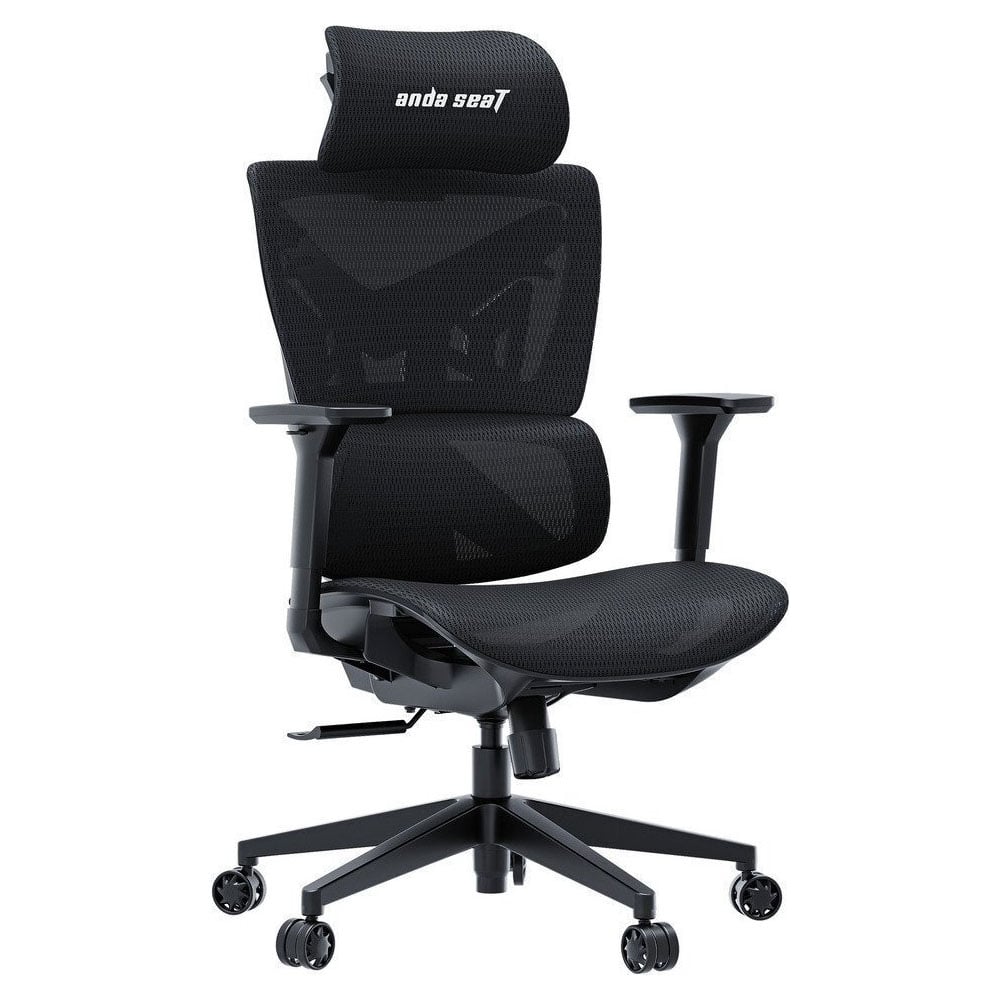 Gaming Koltuğu ANDA SEAT X-Air Mega XL AD-WY-01-BBB siyah