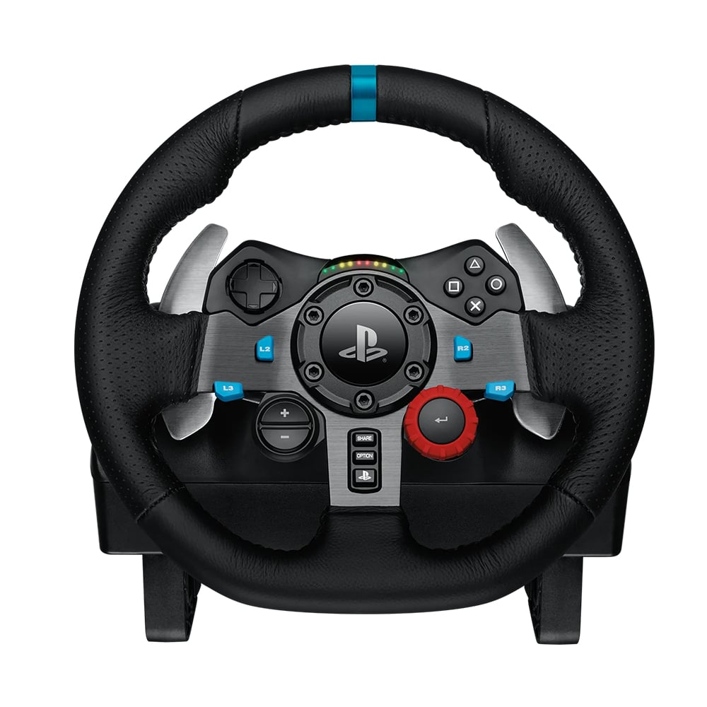 Logitech G29 Racing Wheel PC/PS4/PS5 + G435 Kulaklık 991-000539