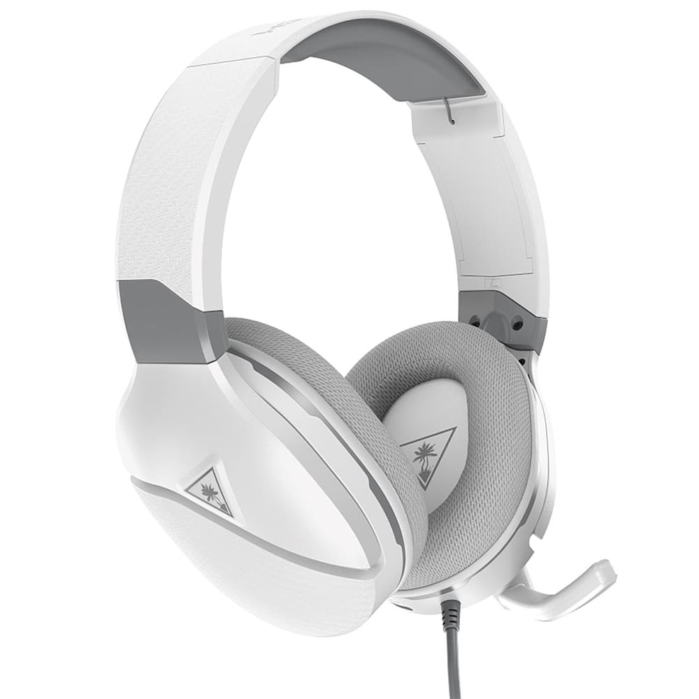 TURTLE BEACH Recon 200 Gen2 Beyaz Playstation/Xbox/Mobil Mikrofonlu Kulaklık