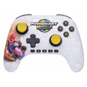 Kablosuz Gamepad Nintendo Switch 2 POWER A Advanced Mario Kart world için