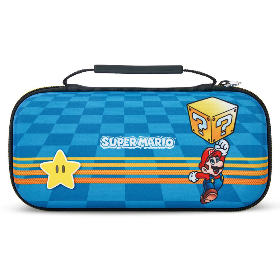 Nintendo Switch/Lite/OLED POWER A Super Mario Gizem Bloğu Kılıfı