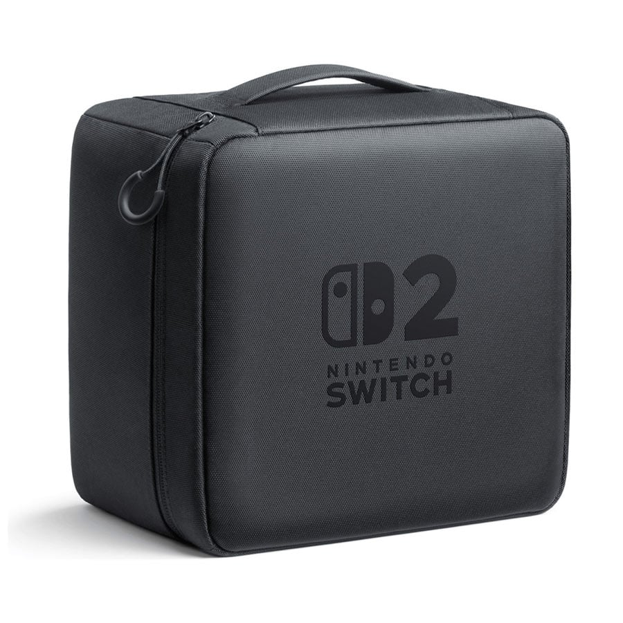 Nintendo Switch 2 Kılıf NINTENDO All-In-One 30820 siyah