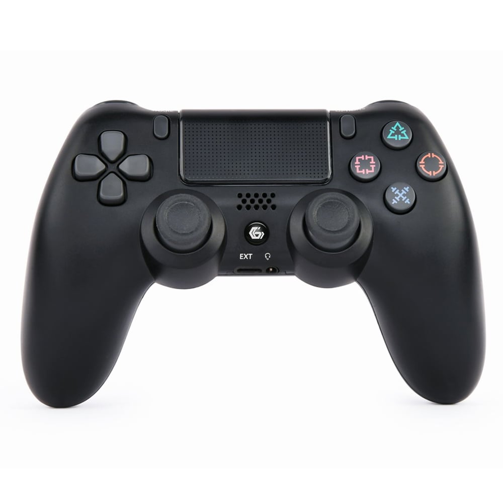 Kablosuz gamepad PC/PS4 GEMBIRD JPD-PS4BT-02 siyah