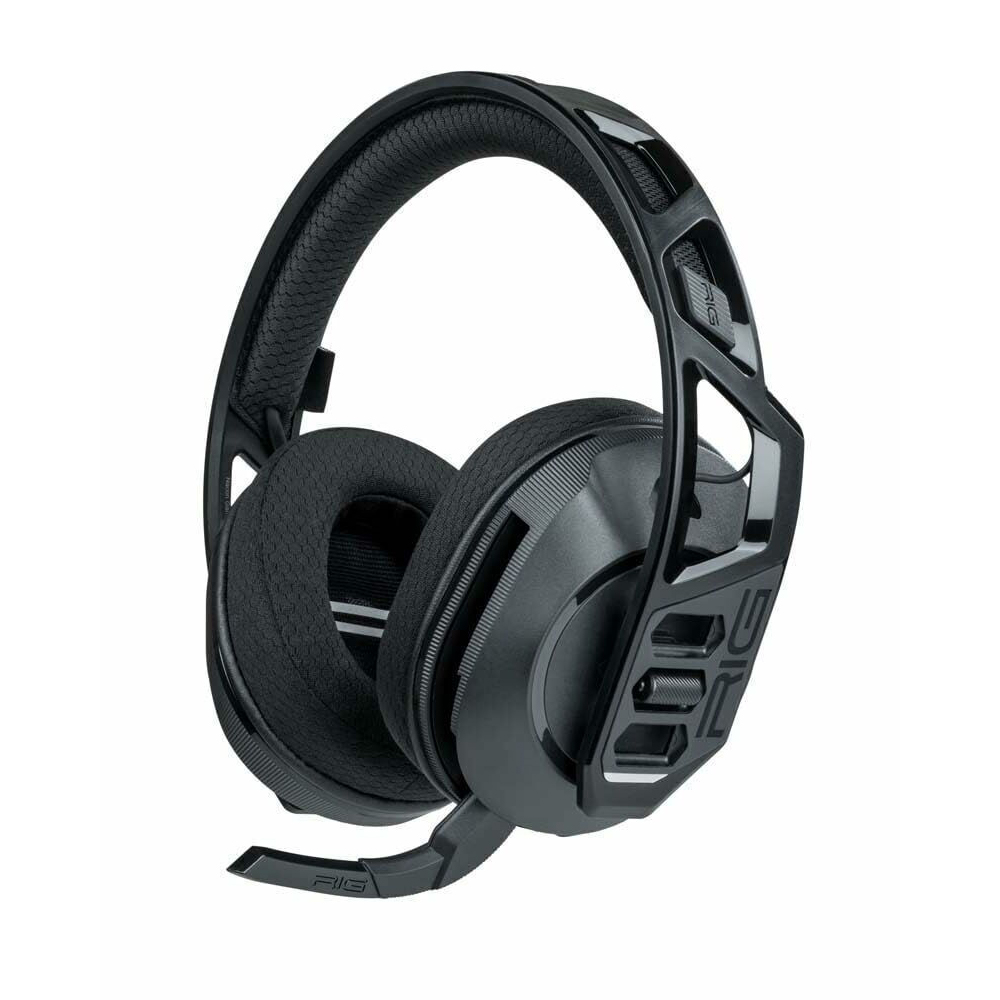 Kablosuz Mikrofonlu Kulaklık PC/PS5/Nintendo Switch/Mobil için NACON RIG 600 Pro HS DGA.PS5.00175 Siyah