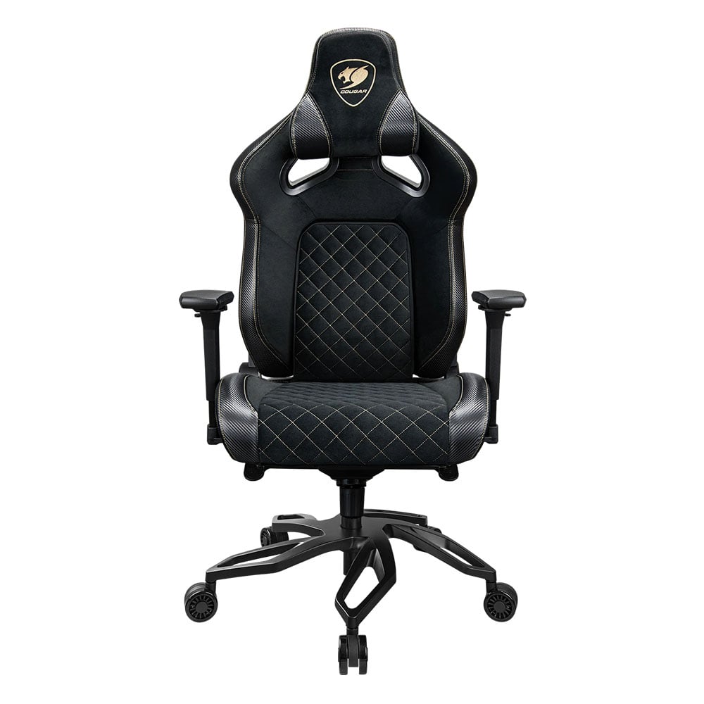 Gaming Koltuğu COUGAR Titan Pro V2 Gold F 3MT2FGLB.0001 Siyah
