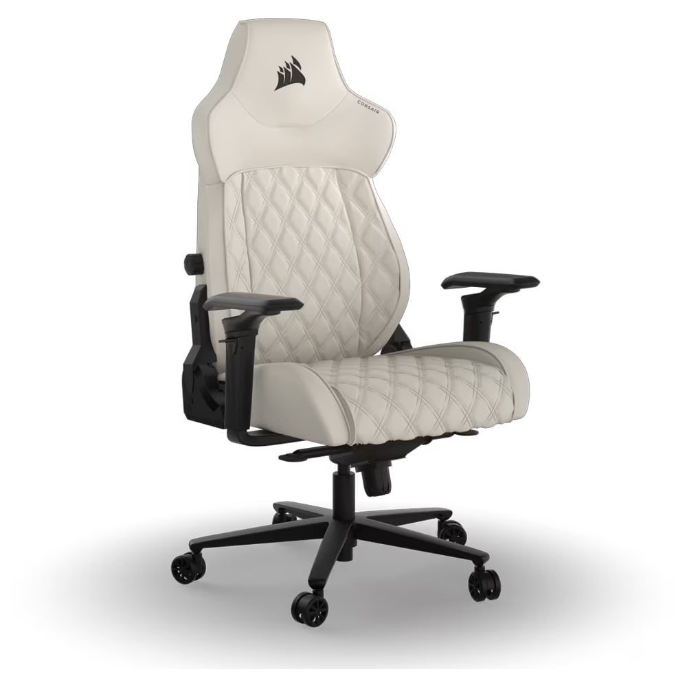 Gaming Sandalyesi CORSAIR TC500 Luxe CF-9010067-WW Kumaş Frost