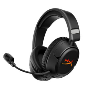 HyperX Cloud Flight 2 B5VC4AA Siyah Kablosuz Mikrofonlu PC/PS4/PS5/Nintendo Switch/Mobil Kulaklık