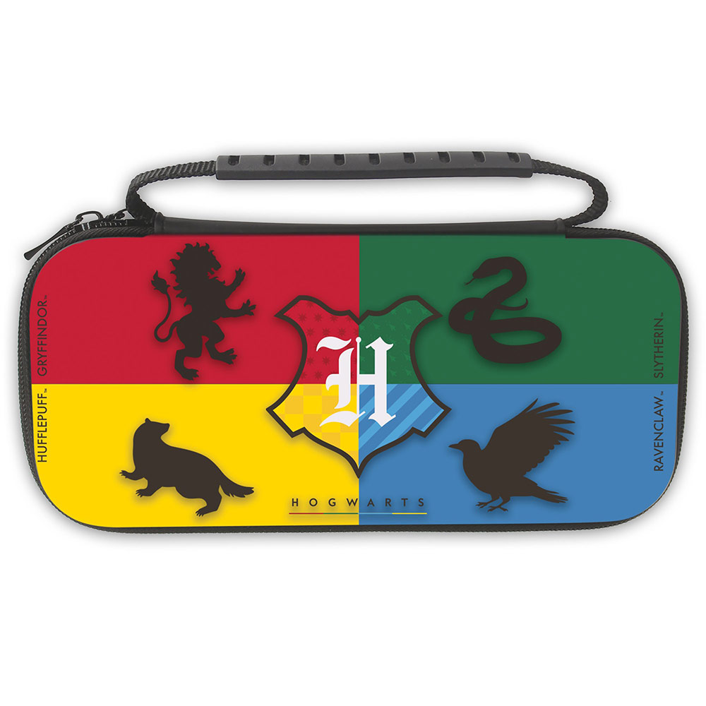 Nintendo Switch/Lite/OLED Kılıf FREAKS AND GEEKS Harry Potter: Hogwarts XL